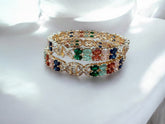 Diamond Bangles